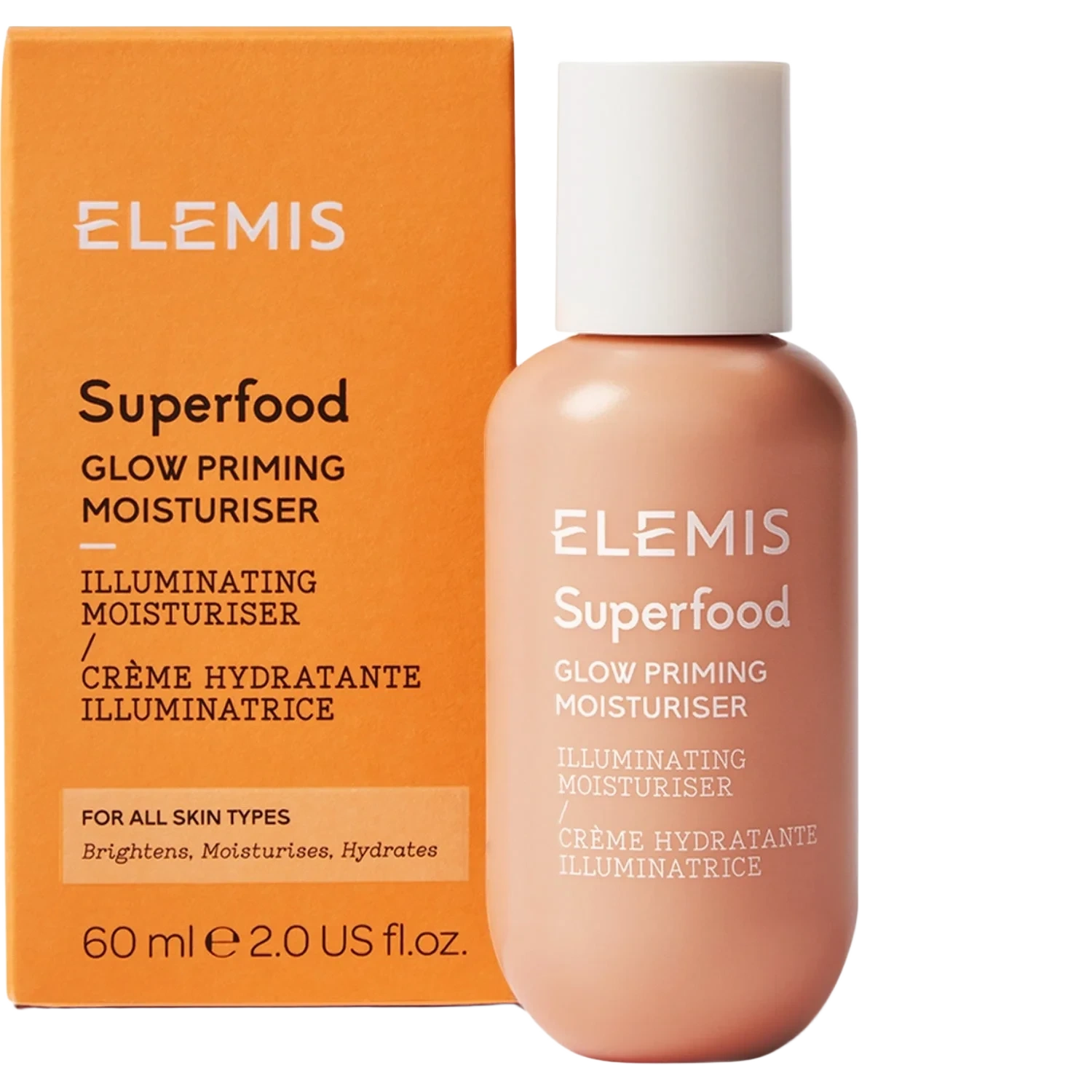 Elemis Superfood Glow Priming Moisturiser