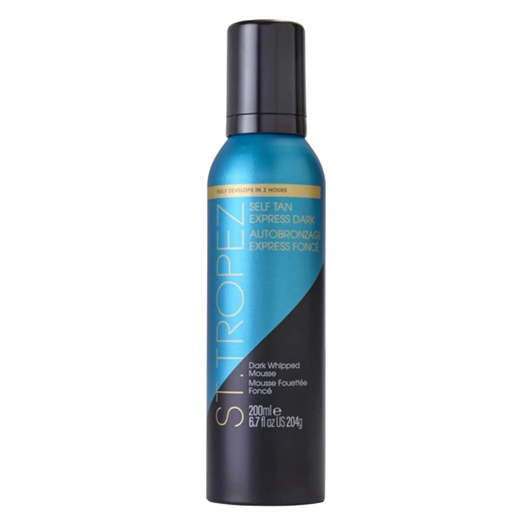 St.Tropez Self Tan Express Dark Whipped Mousse