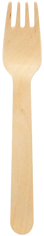 Gaffel eco tre    100stk