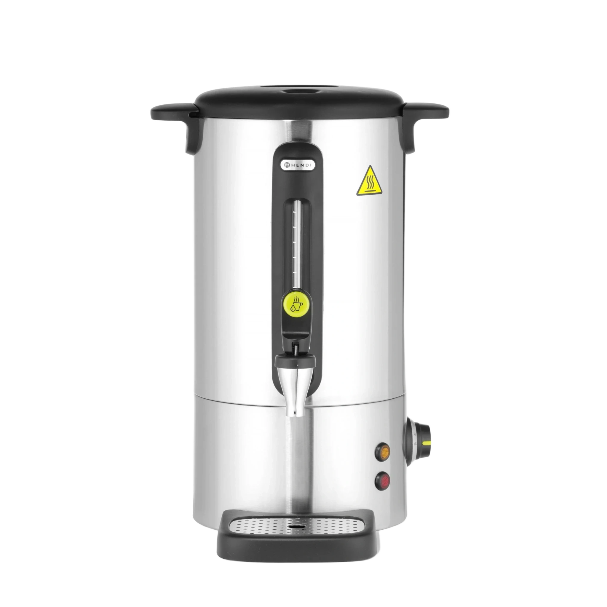 Varmvattenpanna – Design av Bronwasser