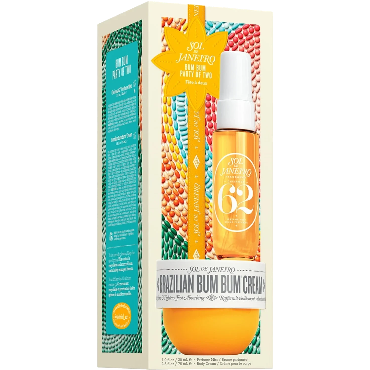 Sol de Janeiro Bum Bum Party of Two Giftset