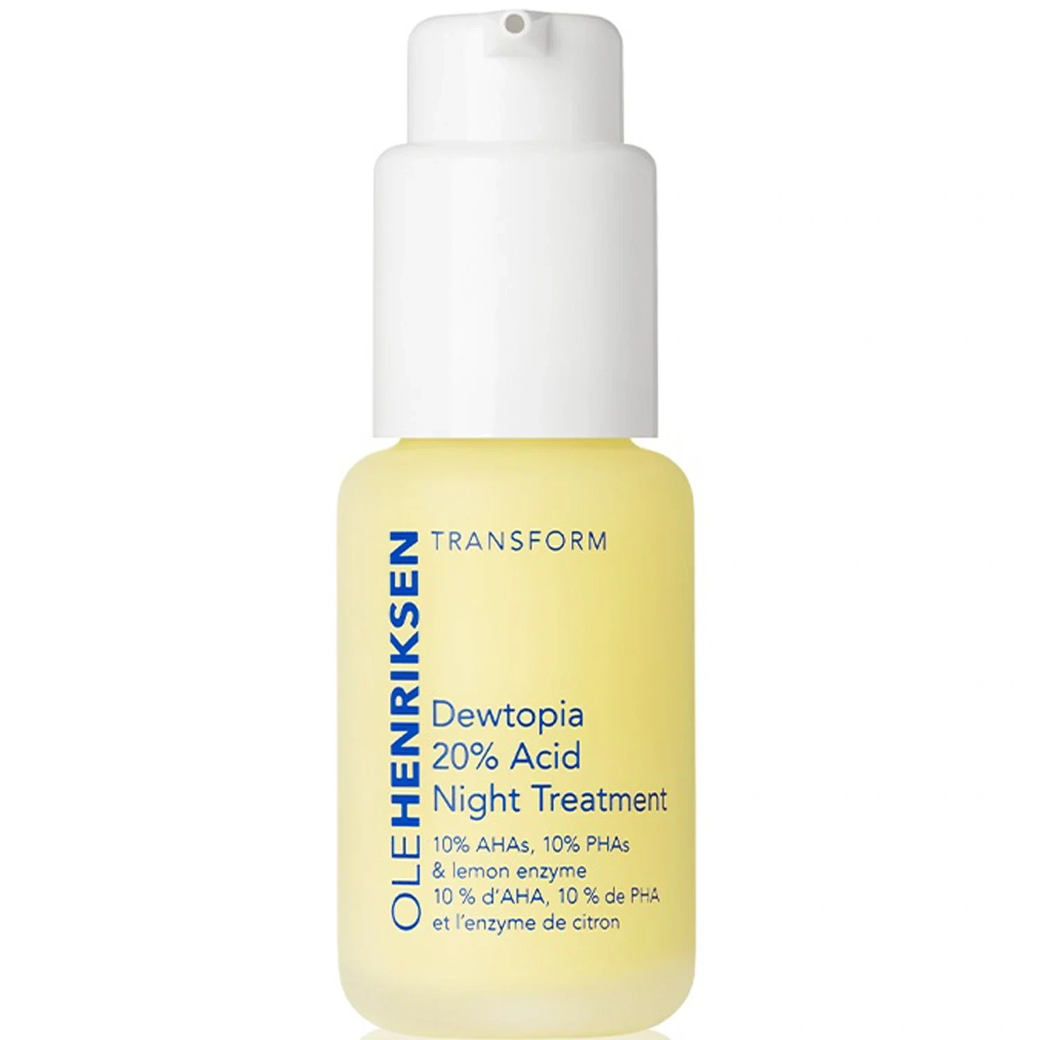 Ole Henriksen Transform