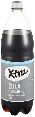 Brus Cola Light X-tra