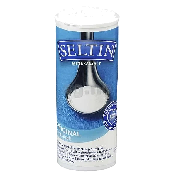 Seltin Mineralsalt 90g