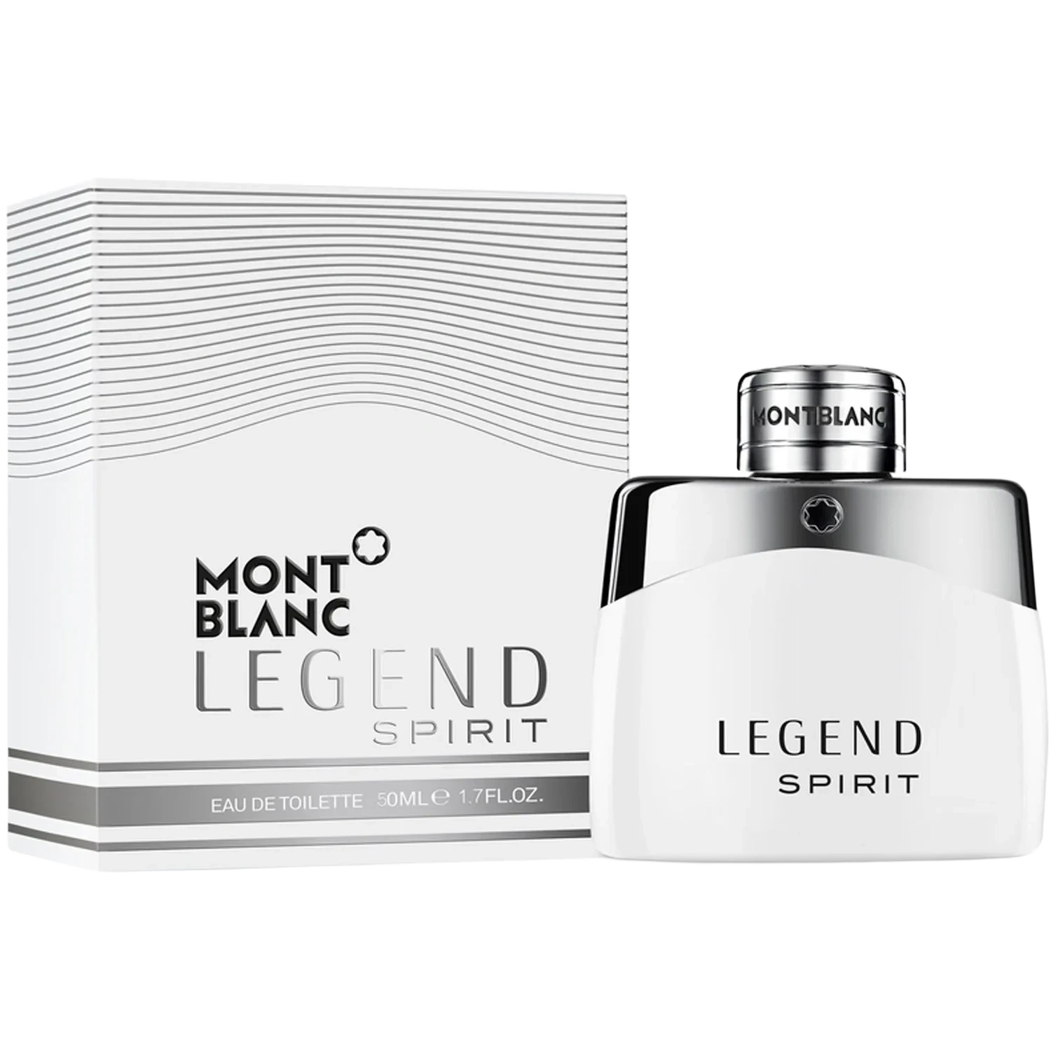 Montblanc Legend Spirit Eau de Toilette 50 ml
