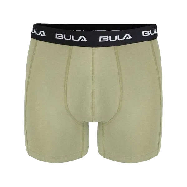 Solid Boxer - Olive