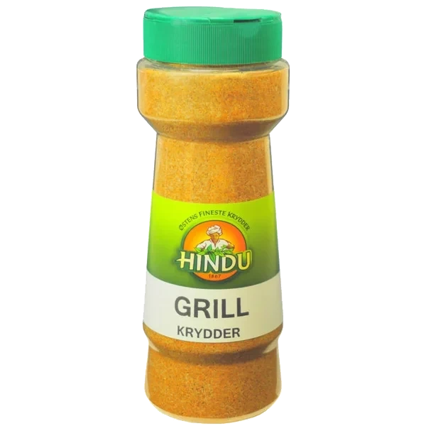Hindu Grillkrydder 580g