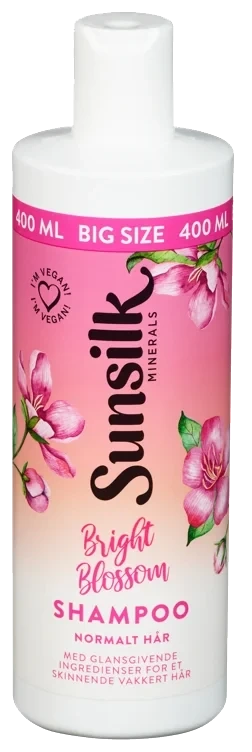 Sunsilk Bright Blossom Shampoo 400ml