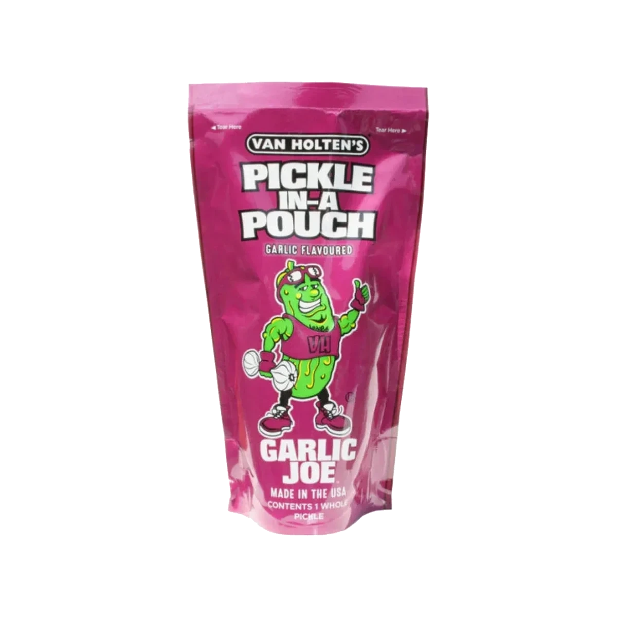 Van Holten's Garlic Joe Pickle 306 g