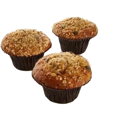 Frokost Muffins 24x140g