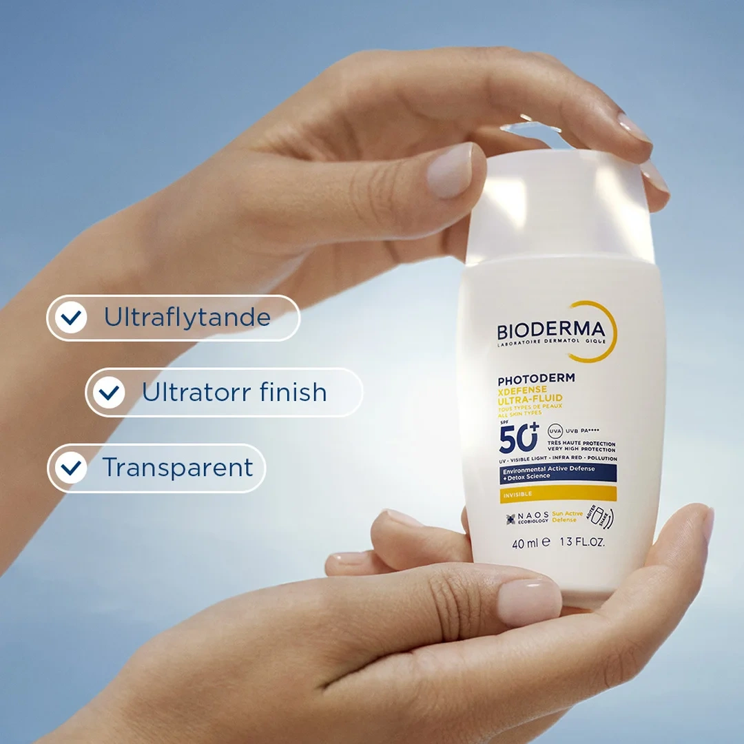 Photoderm Xdefence SPF50+
