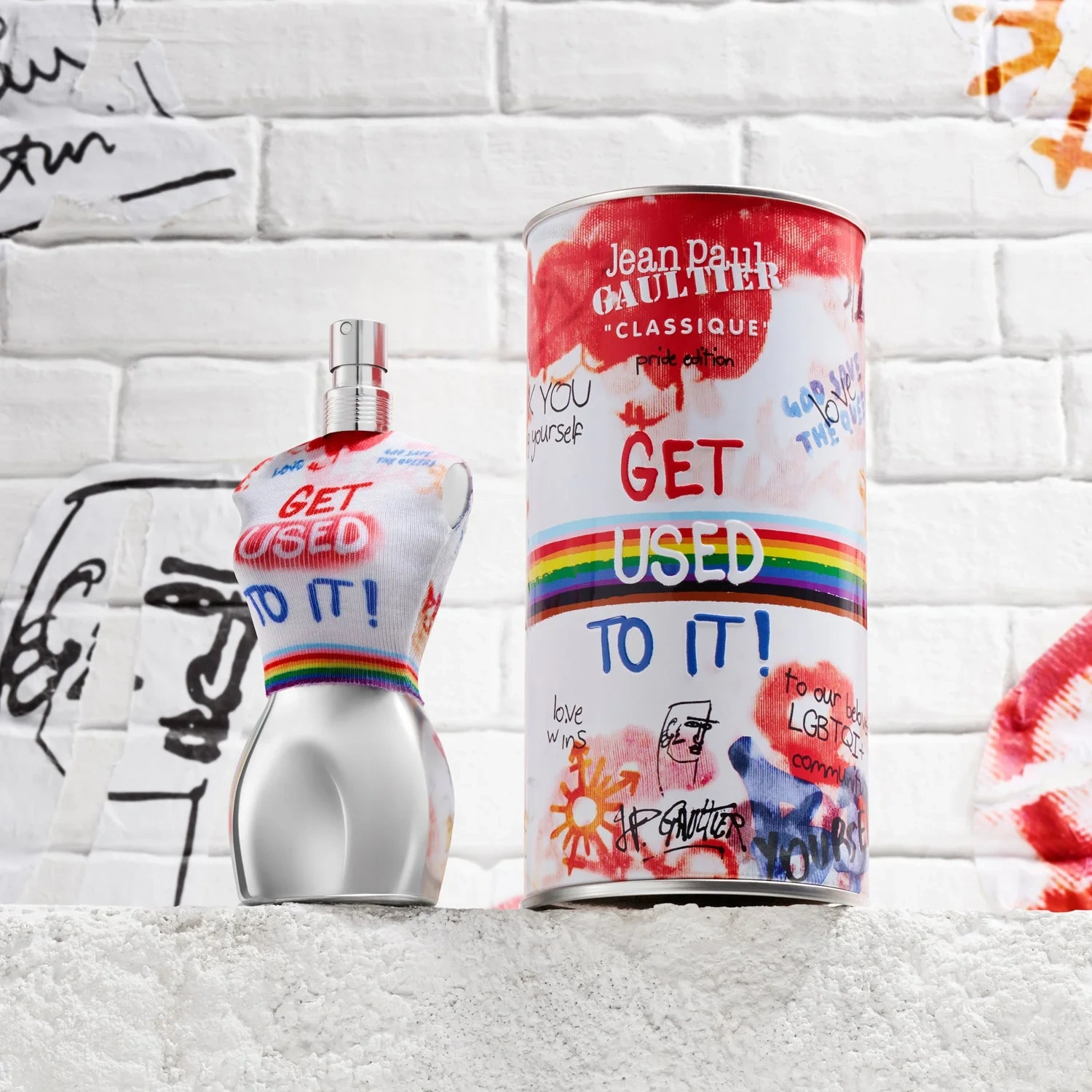 JEAN PAUL GAULTIER Classic Pride