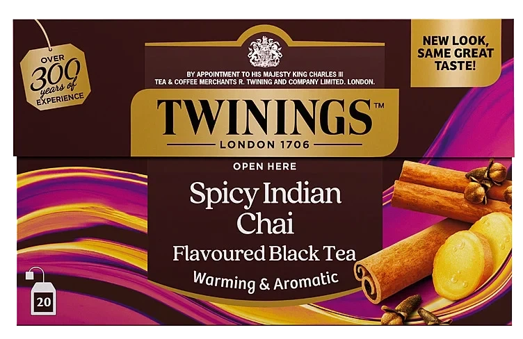 Indian chai   20stk