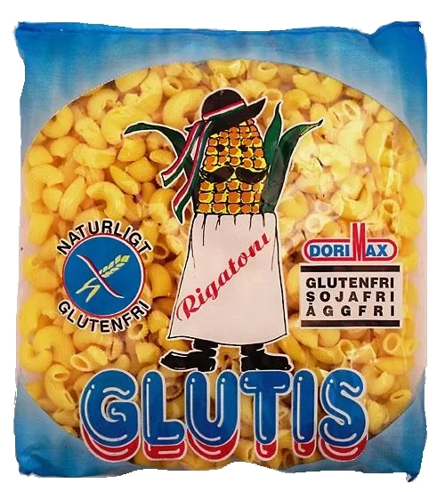 Rigatoni GLUTIS