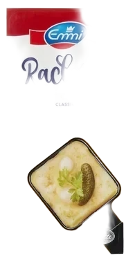 Raclette Skivet 200g