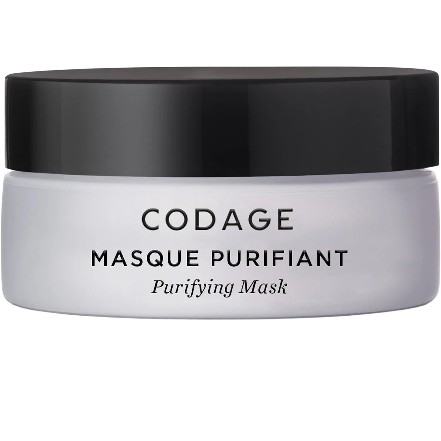 Codage Paris The Purifying Mask