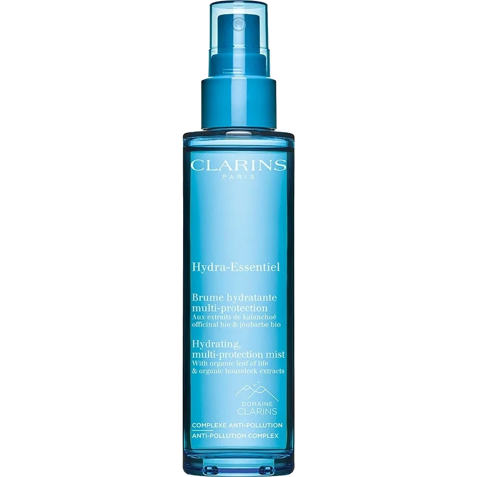 Clarins Hydra-Essentiel Hydrating, multi-protection mist