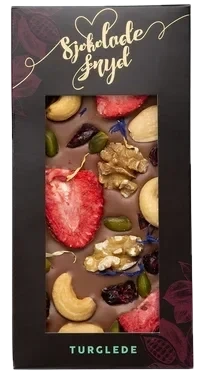 Turglede Melkesjokolade 110 g