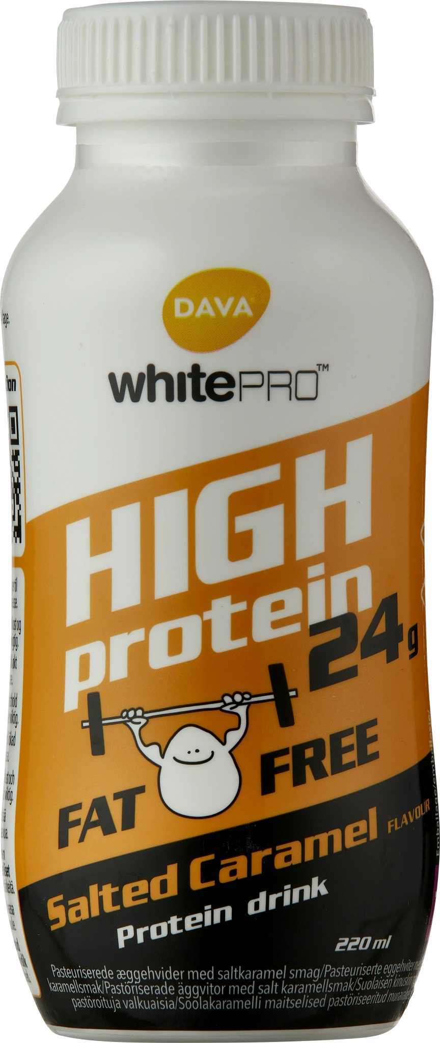 DAVA whitePRO Salted Caramel