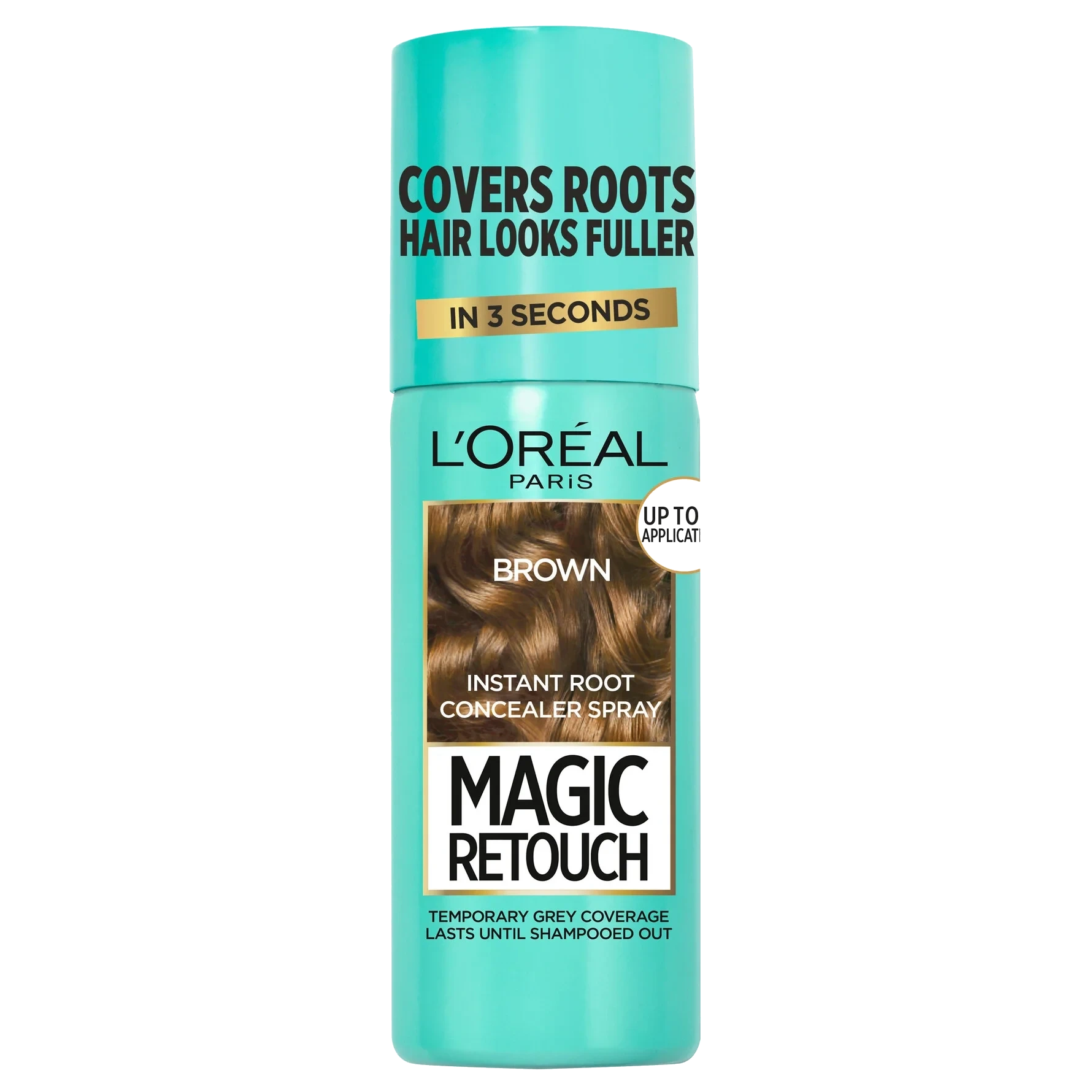 Magic Retouch Brown