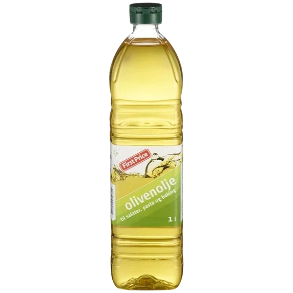 Olivenolje 1l First Price