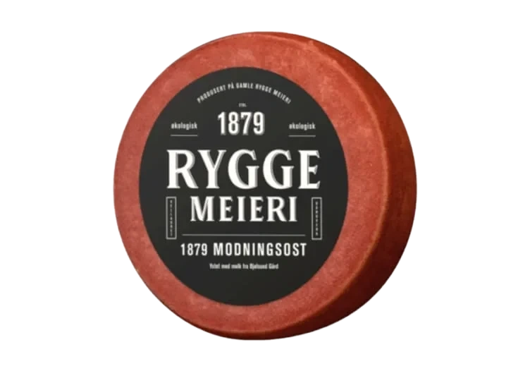 1879 Modningsost Økologisk Rygge Meieri