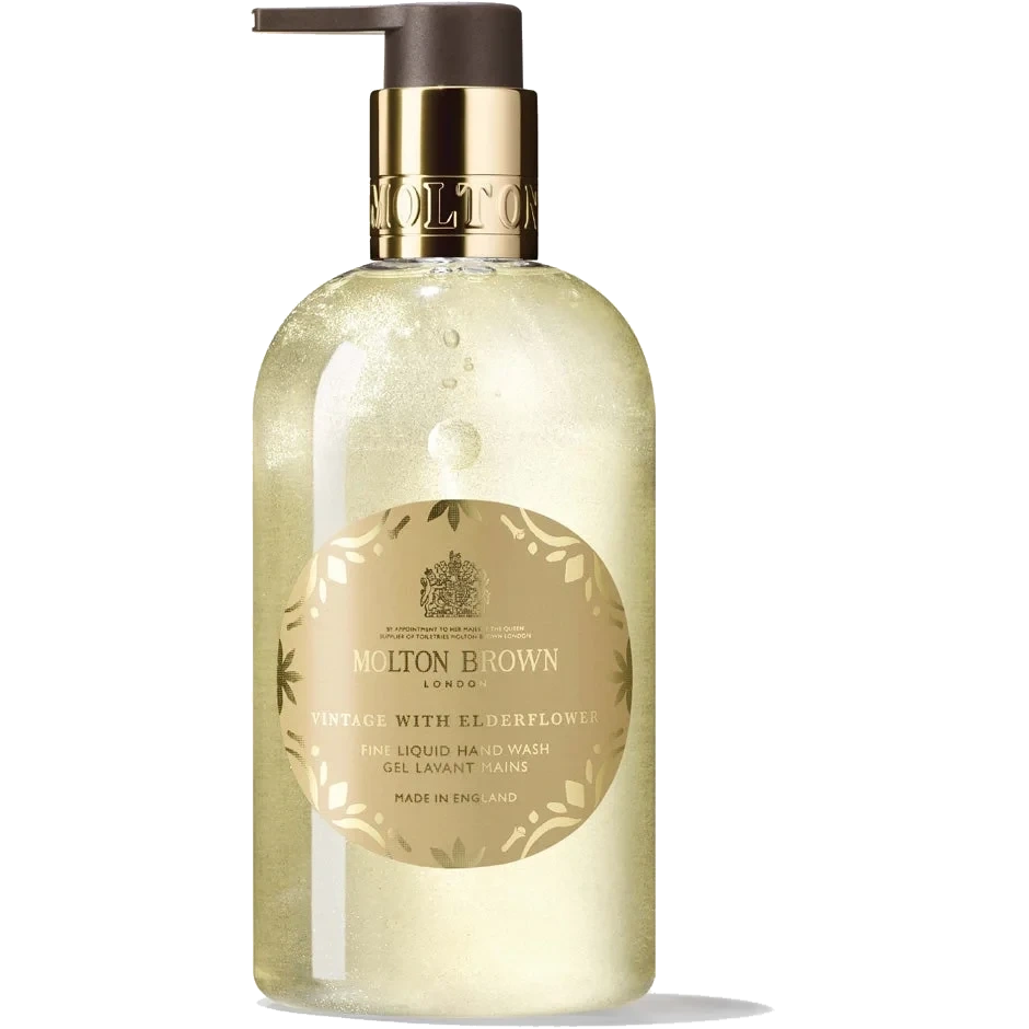 Molton Brown Vintage With Elderflower Fine Liquid Hand Wash