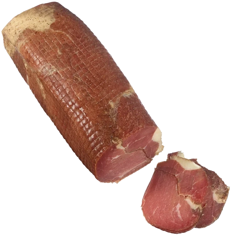 Spekeskinke fra tynset krydret ca2kg  kg