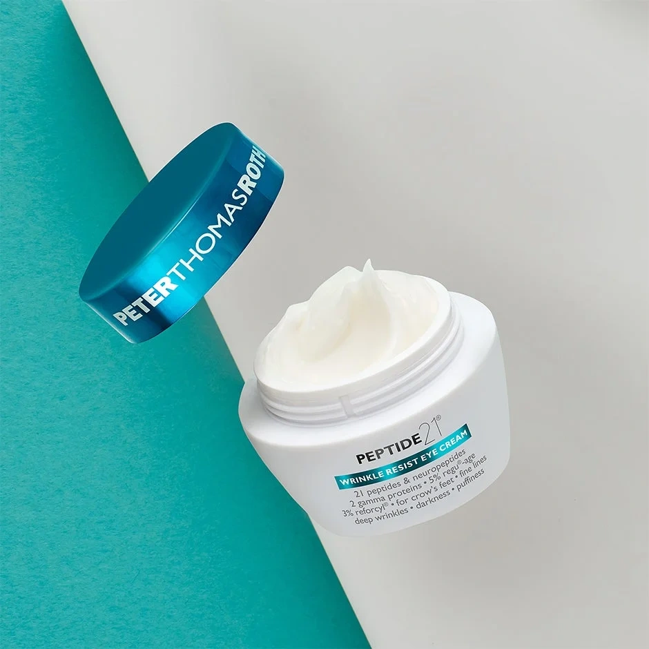 Peter Thomas Roth Peptide 21 Wrinkle Resist Eye Cream