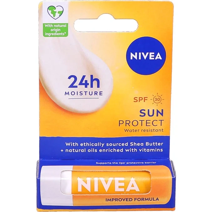 Läppcerat SPF 30