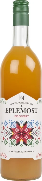 Epli eplemost discovery   24x33cl