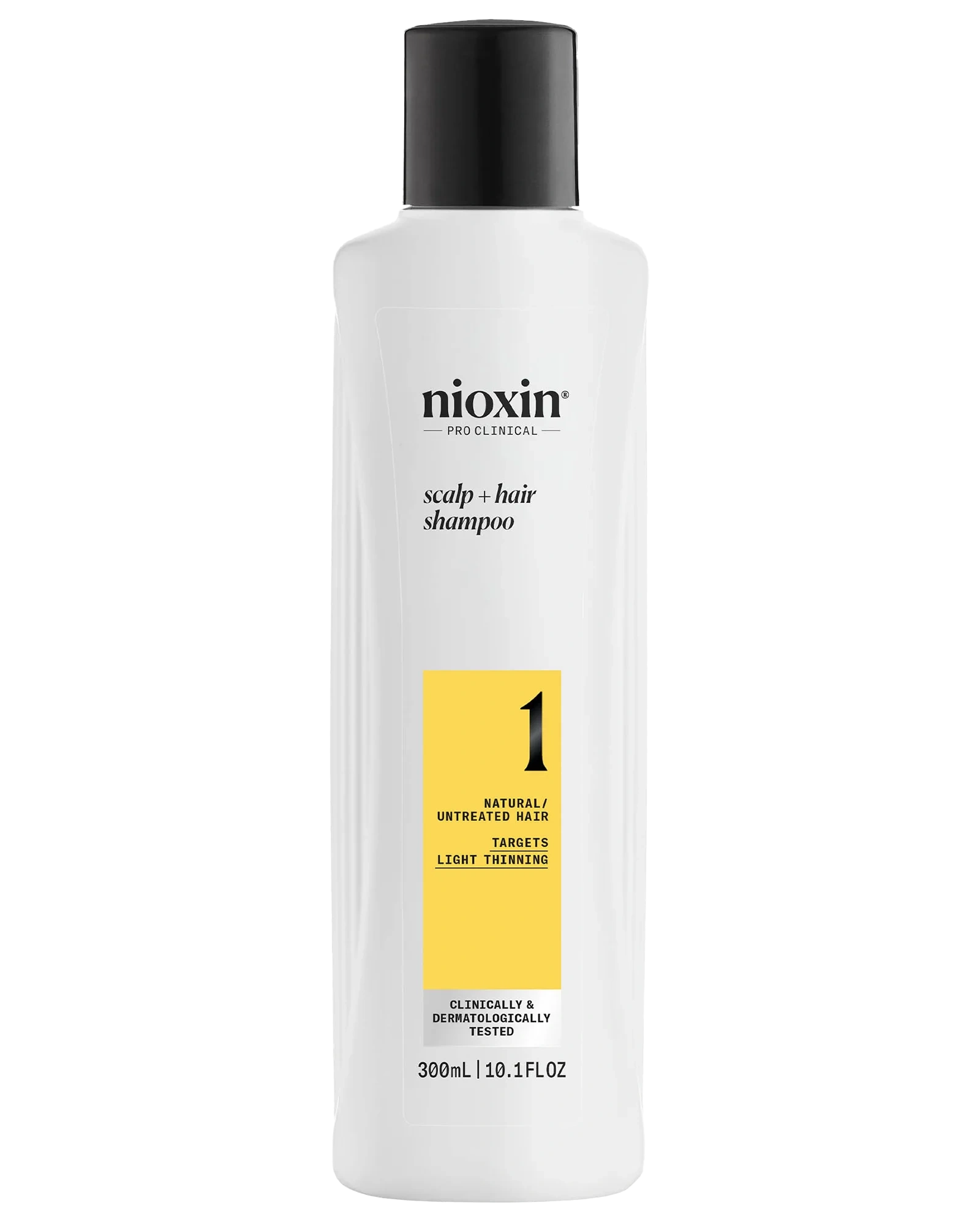Nioxin System 1 Shampoo, 300 ml
