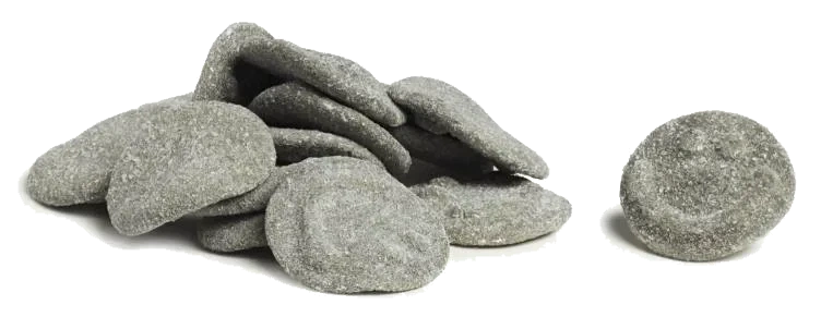 Salte Skumsmil 2x0,9kg Snop