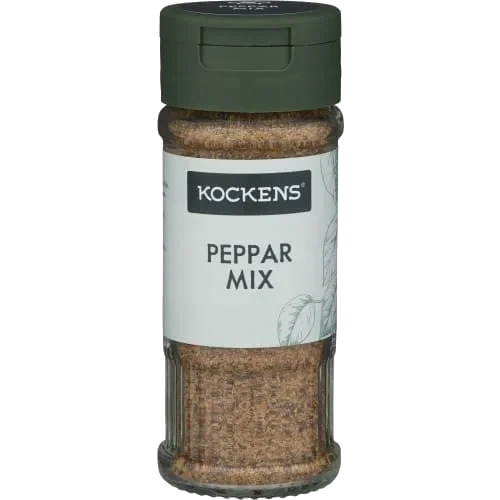 Pepparmix Burk