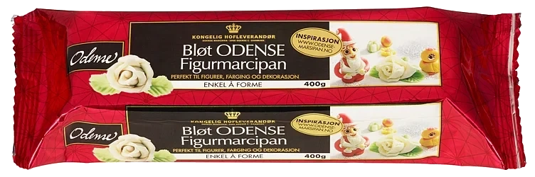 Figurmarsipan   400g