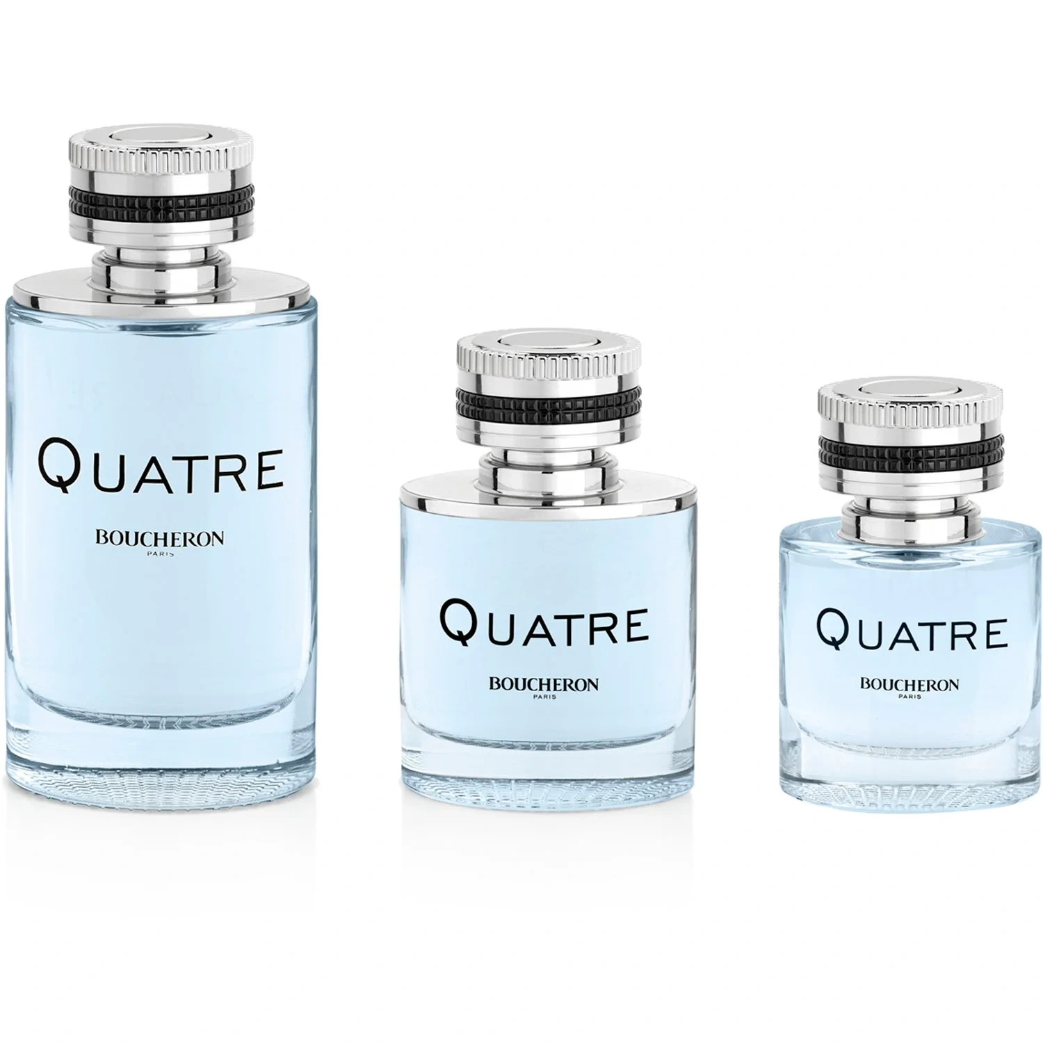 Boucheron Quatre For Him EdT 100 ml