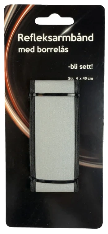 Refleks Armbånd