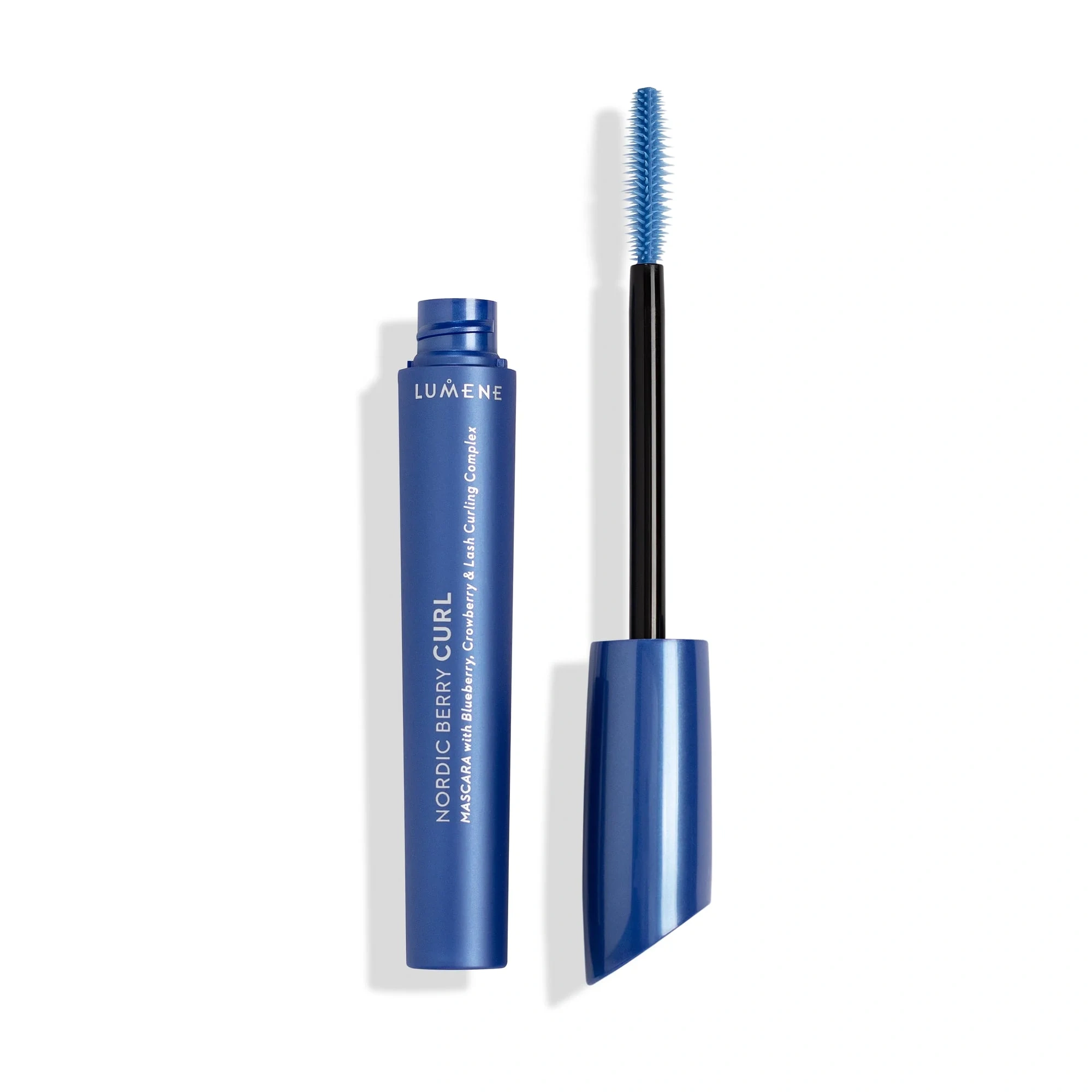 Lumene Nordic Berry Curl Mascara Black