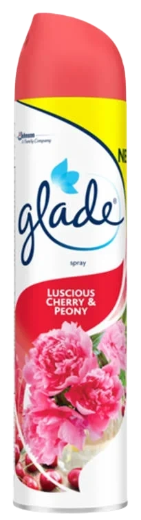 Glade Luftfrisker Peony&Cherry 300ml