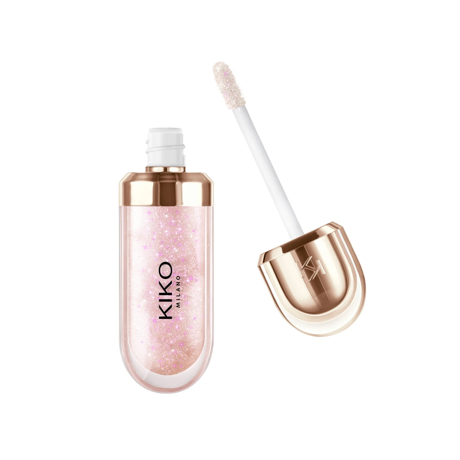 Kiko Milano 3D Hydra Lipgloss 41 Rosy Glares 6,5 ml