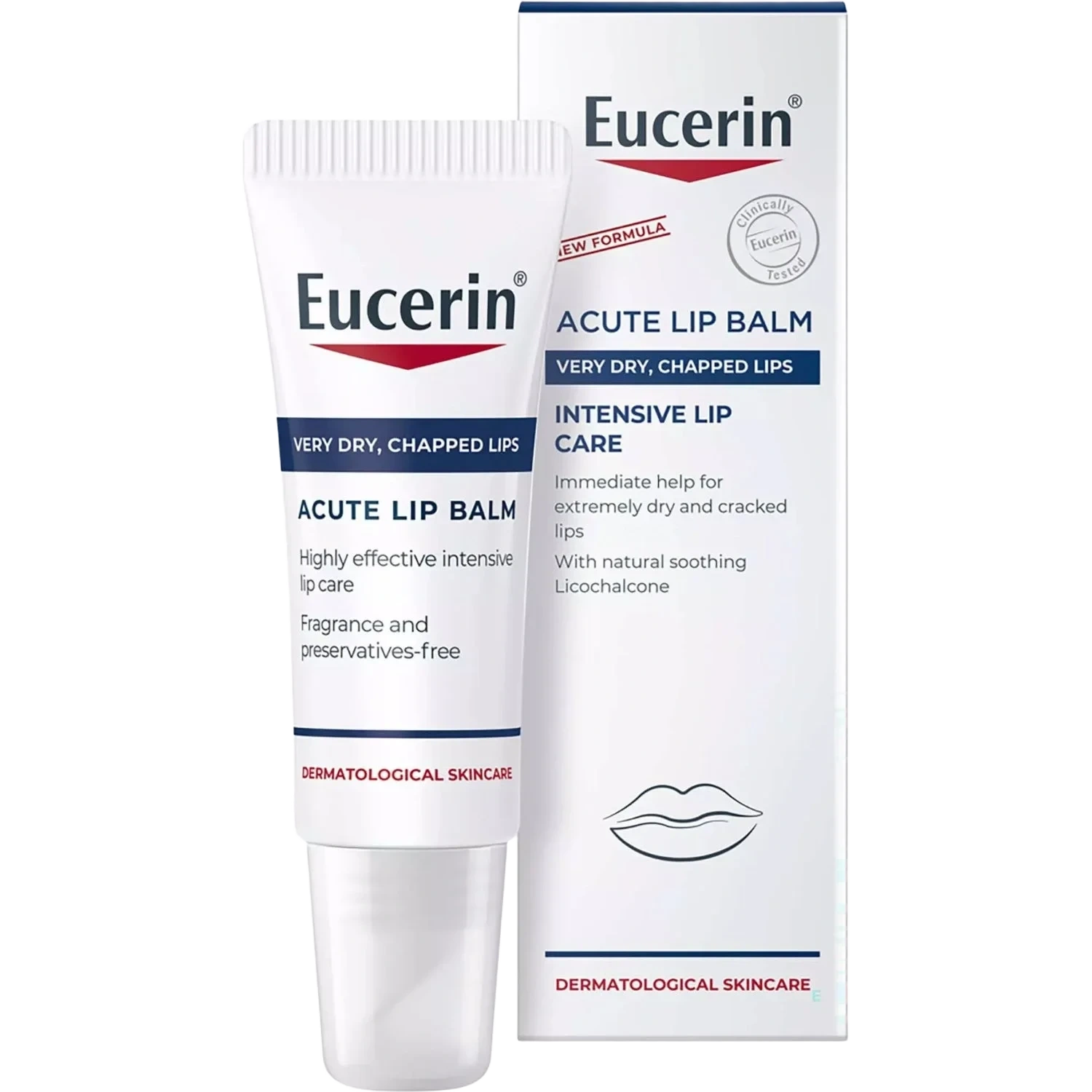 Eucerin Acute Lip Balm