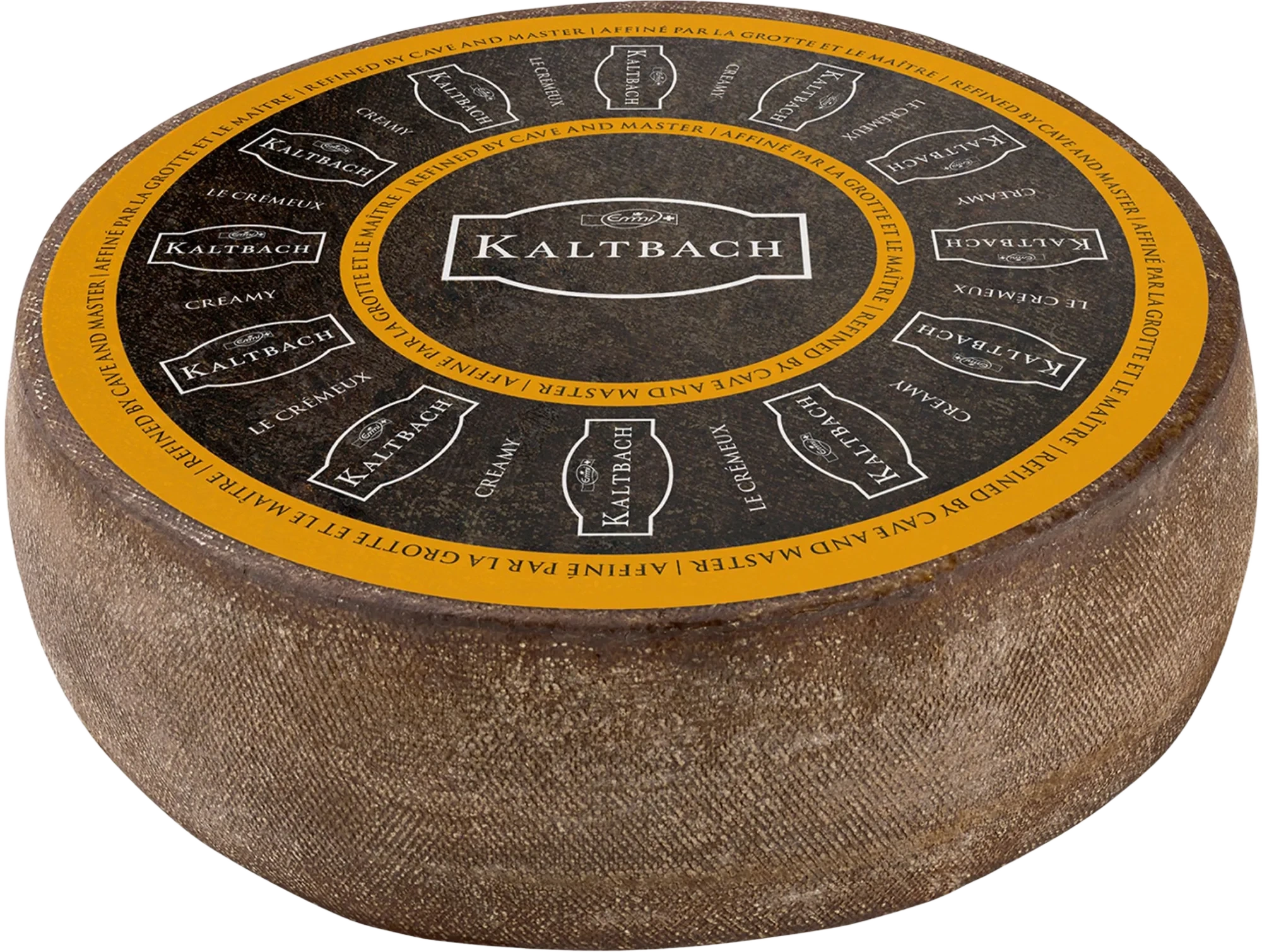 Kaltbach Creamy 35% hårdost