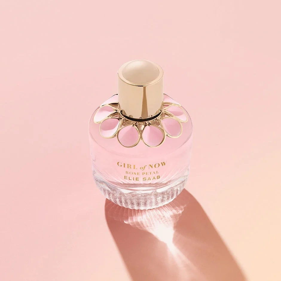 Elie Saab Girl Of Now Rose Petal Eau de Parfum 30 ml