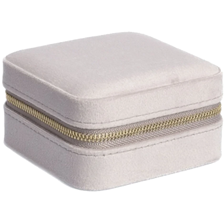 Dark Velvet Jewellery Box Mini