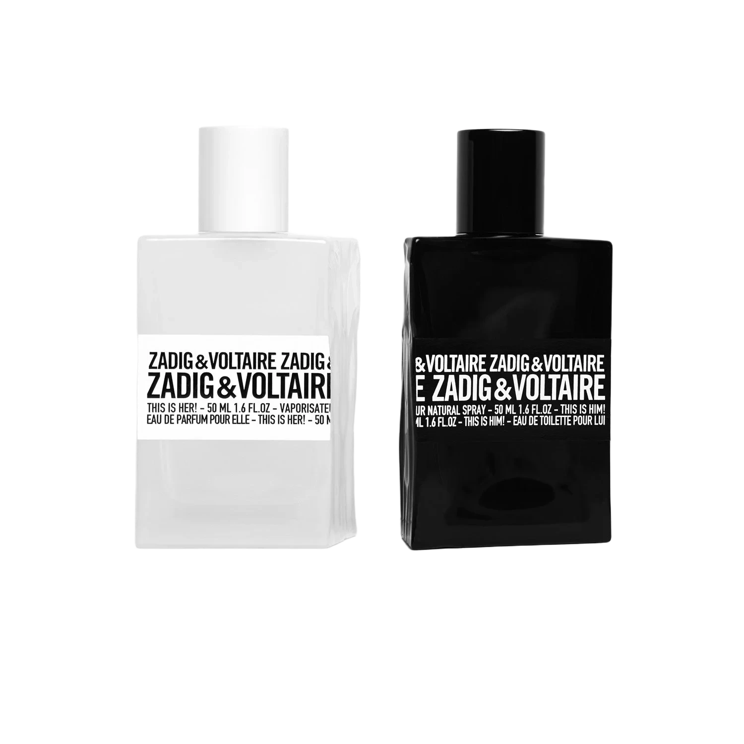 Zadig & Voltaire This Is Him!