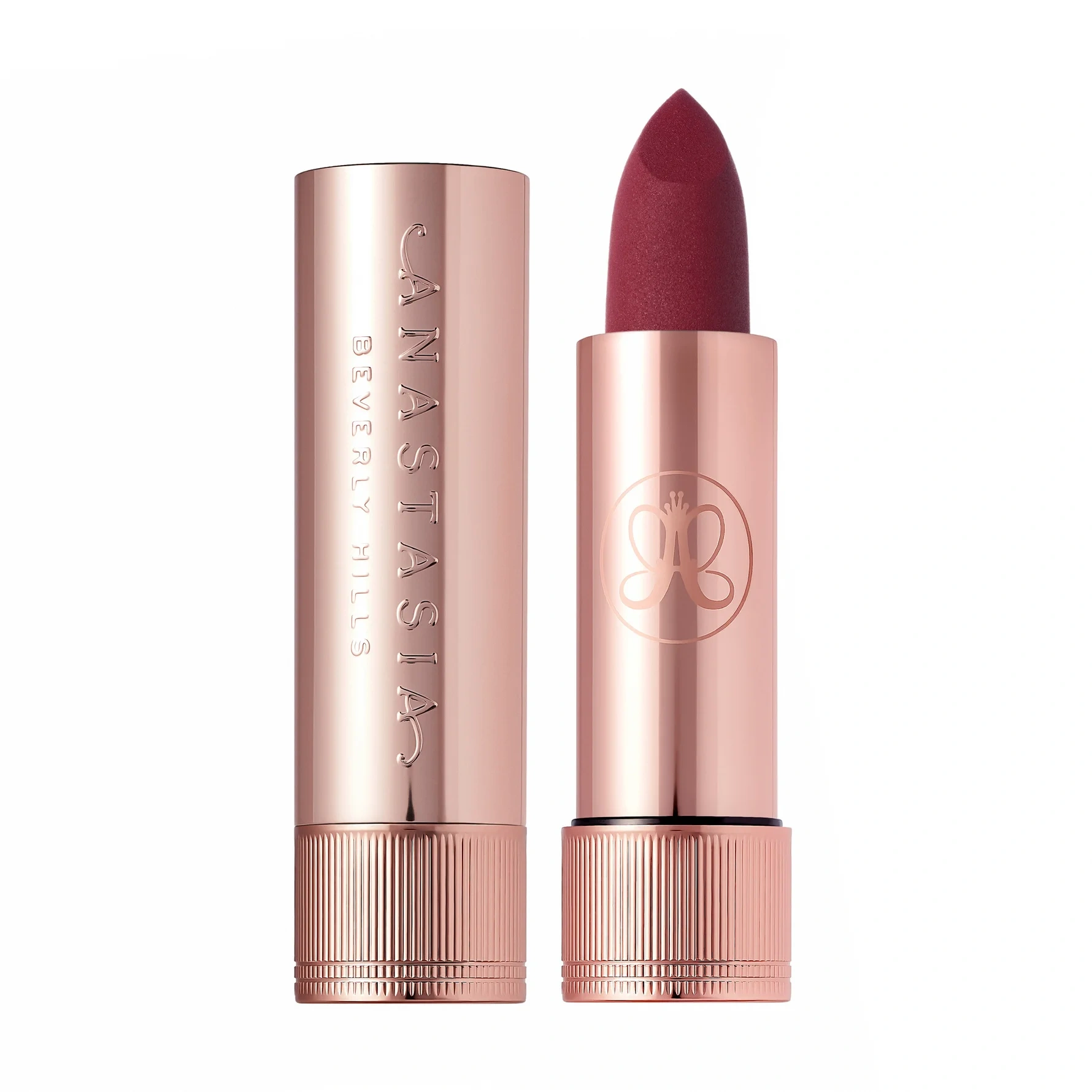 Anastasia Beverly Hills Matte Lipstick Blackberry