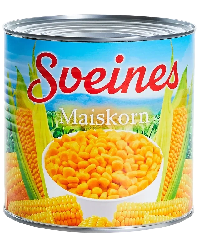 Maiskorn   340g