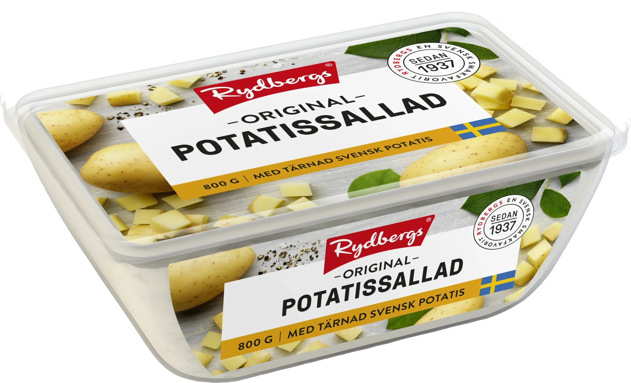 Potatissallad