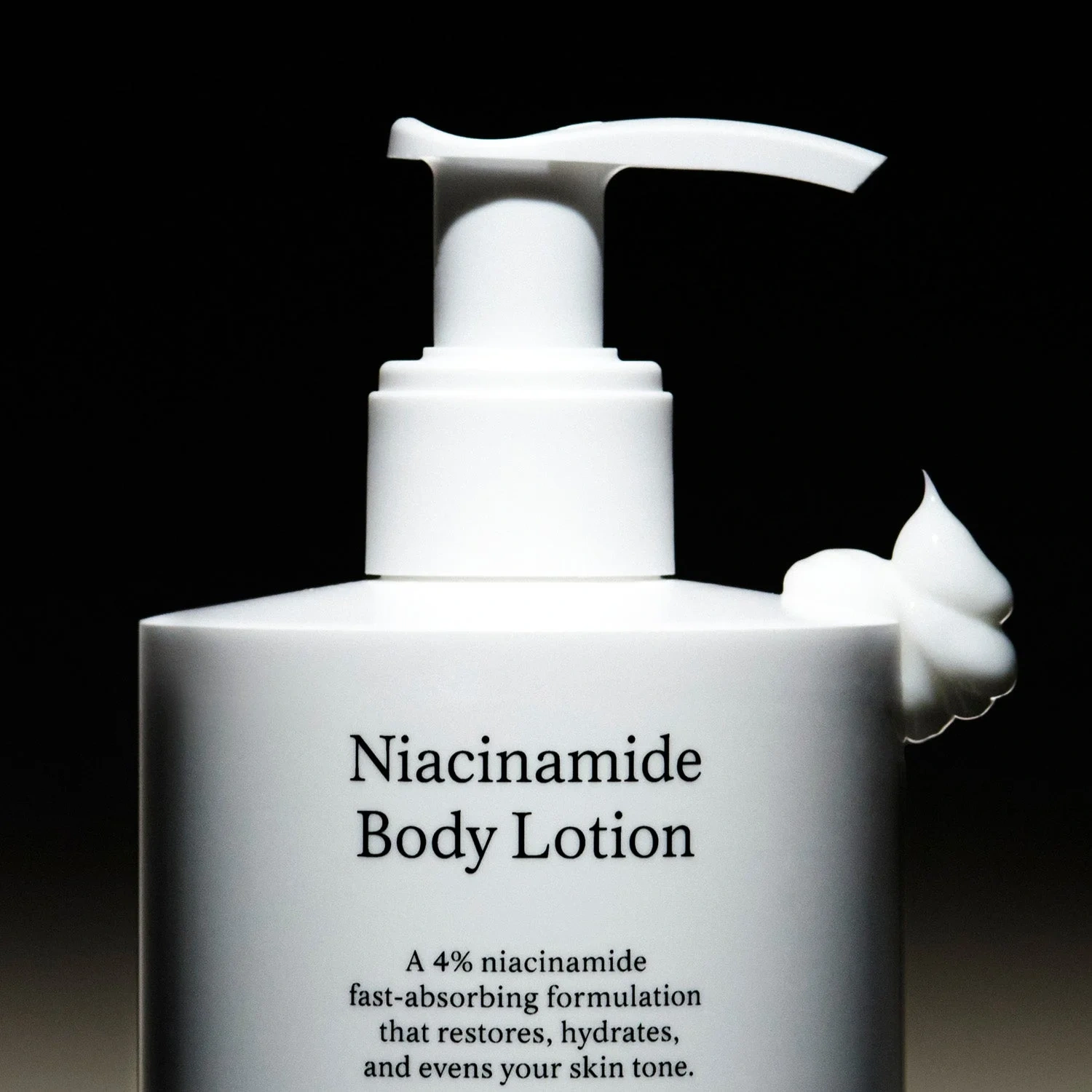 Jorgobé Niacinamide Body Lotion