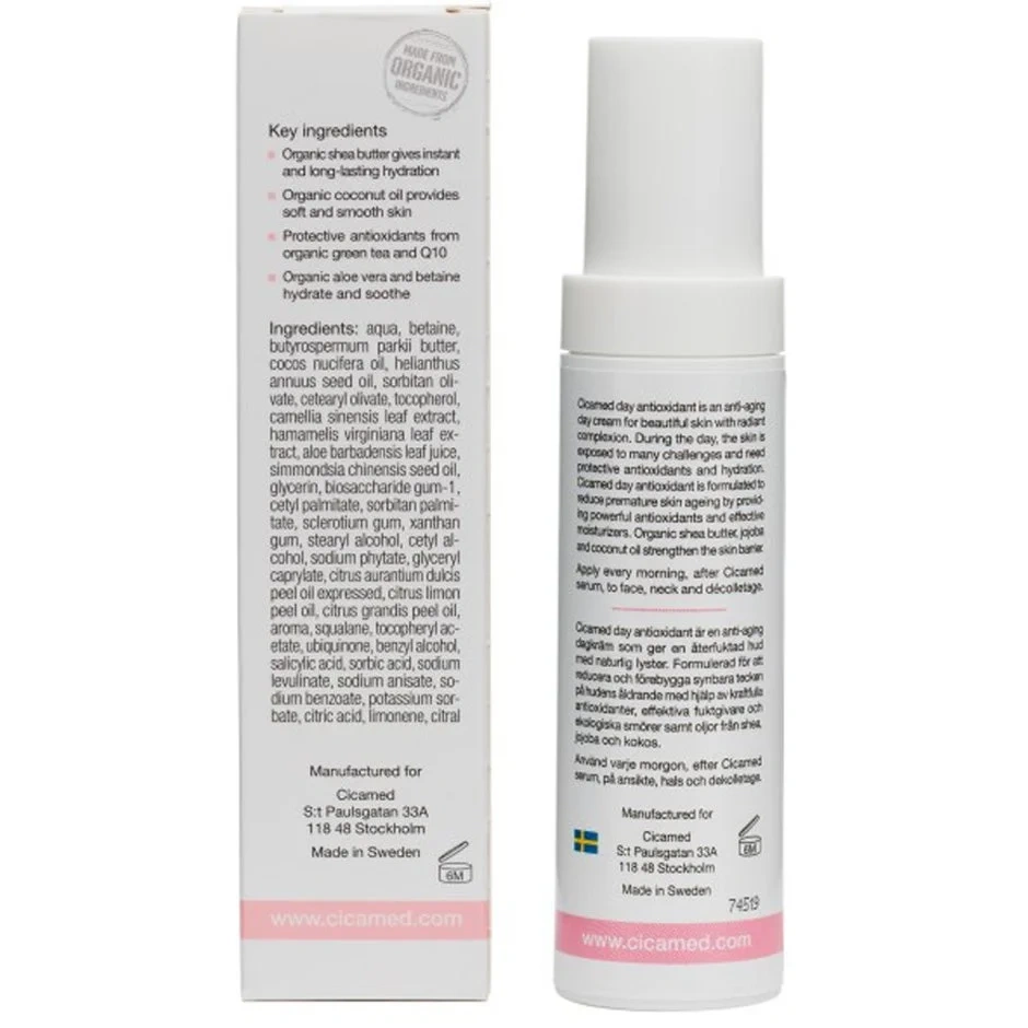 Cicamed Face Day Cream